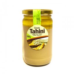 El Greko. Тахини (кунжутная паста), стекл.банка, 350г - Kandylas фото 4