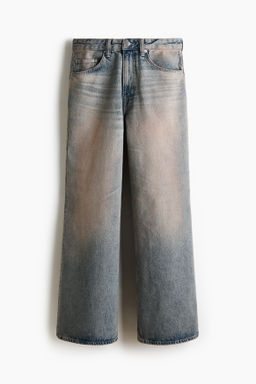 Loose Bootcut Jeans - H&m фото 4