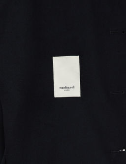 Koyu Lacivert Regular Fit Ceket