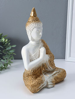 Копилка "Вишну" перламутр, 30х20х12 см