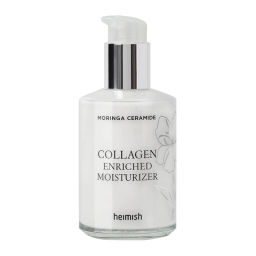 Эмульсия увлажняющая heimish Moringa Ceramide Collagen Enriched Moisturizer 120 мл