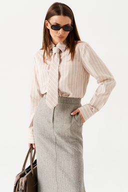 юбка женская - Elletto фото 3