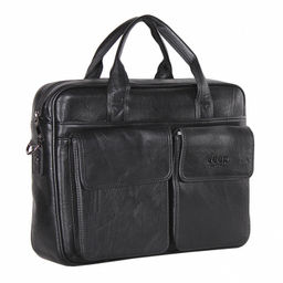 Портфель 1802-01 black Jeep