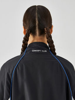 10201000004 Куртка жен. Rocky черный - Concept club фото 5