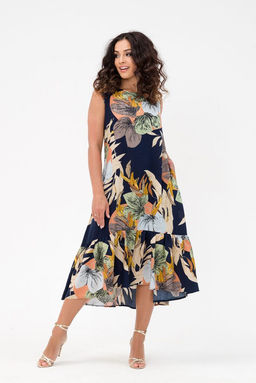 Платье Жасмин (50-60)