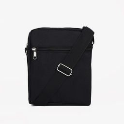 Сумка мужская, цвет черный - Simaland фото 4