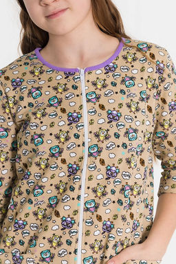 Халат М223063а Набивка