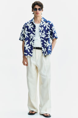 Camisa resort Relaxed Fit - H&m фото 8