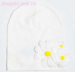 258 Ш Чудо на ладошке (50-52) Колпак - Vintage+ фото 3