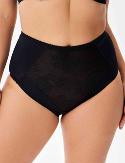 Трусы Misstyle 5004 Черный