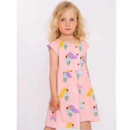 Платье кулирка 1453100101