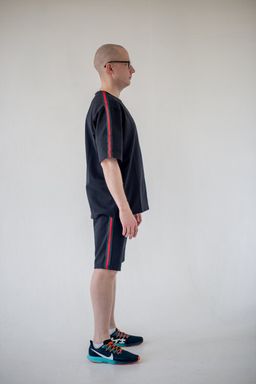 Футер 2х нитка ПЕНЬЕ Костюм мужской с шортами