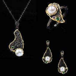 Кольцо арт. 22 6502 (id 278878) - Rada фото 3