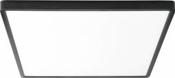 Светильник с/д (потолочный) LE LED RF 50W (квадрат); Цв: Черный (10) (10317120/100723/3120812/1, КИТАЙ)