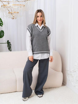 Жилет w-13-090 - Esenia фото 15