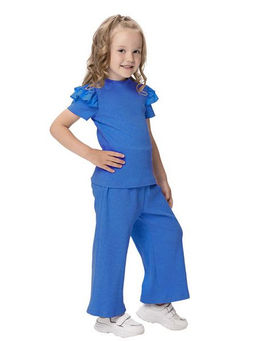 Брюки д/дев. О55991 - Карамелли фото 17