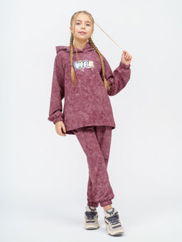 966Д Костюм детский "Марсал/винтаж"