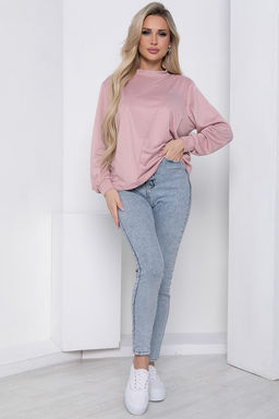 Джемпер Викки (пыльная роза) Б8578 - Lt collection фото 5