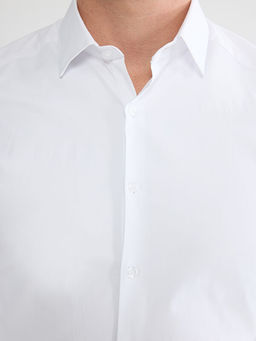 Slim Fit Arm?rl? Erkek G?mlek