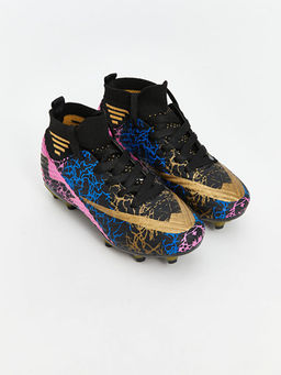 Bask?l? Ba?c?kl? Erkek ?ocuk Krampon