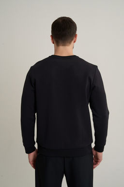 Свитшот Черный ANTA TRN Sweatshirt фото 5