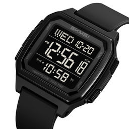 Часы наручные Skmei мужские электронные спортивные 2515black