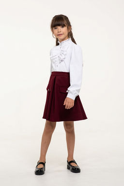 Школьная юбка Mooriposh, модель 0346