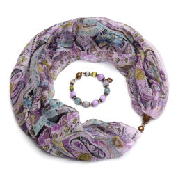 Платок Агата 002302_35_31 - Foxtrot фото 2