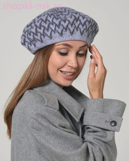 Беатрис 497 Берет женский флис (56-58)