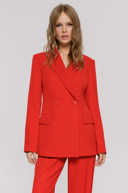 Жакет Pirs 4059 красный