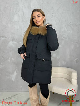 Женская куртка для зимнего сезона - Bruno фото 2