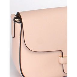 Сумка женская искусственная кожа YDR-2313, 1отд, плеч/ремень, розовый SALE 244367 - Adelia фото 4