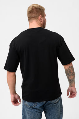 Футболка мужская 8507/1 оверсайз