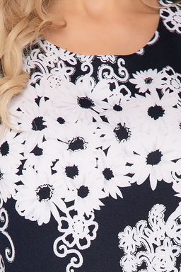 Блузка 41118 - Avili фото 4