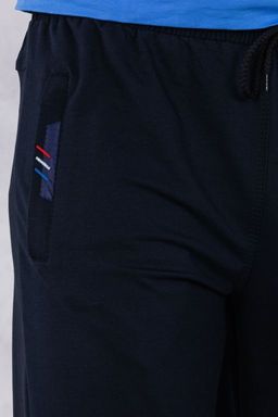 брюки спортивные
3.MM113A-синий-тёмный - Iron man фото 4