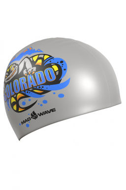 Силиконовая шапочка COLORADO - Mad wave фото 2