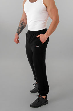 Арт.ПТ- 63116 Брюки мужские 48-60 (7 шт) Цвет:черный