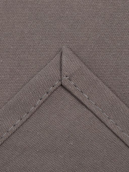 Набор салфеток «Этель» Kitchen, 30×40 см - 2 шт., 100% хлопок, саржа 220 г/м², серый