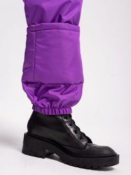 Брюки демисезонные для девочки - Yollochka фото 19