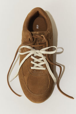 Zapatillas deportivas de ante - H&m фото 2