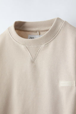 SWEATSHIRT AND TROUSERS CO-ORD - Zara фото 7