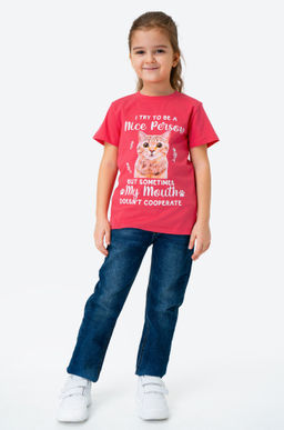 Футболка для девочки Bonito  фото 12