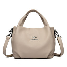 Сумка A-8248-Cream