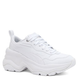 Женские кроссовки PUMA Cilia Wedge Артикул 3571167, белый