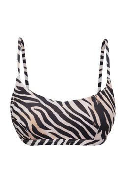 TRENDYOLMILLA Siyah Bralet Bikini Ustu TBESS21BU0104  фото 5