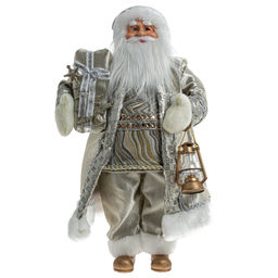 Дед Мороз, L23 W12 H53/39 см