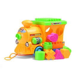 Сортер "Сортер поровоз" в пакете