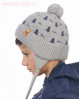 Линден Шапка для мальчика (50-52)