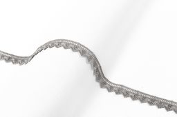 Гипюр Gamma 17 мм GGM-1701 в пакете 10 м 0.2 Турция GP007GR серый