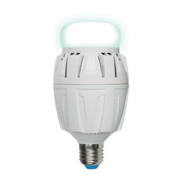 LED-M88-70W/DW/E27/FR ALV01WH Лампа светодиодная с матовым рассеивателем. Материал корпуса алюминий. Цвет свечения дневной. Серия Venturo. Упаковка картон.